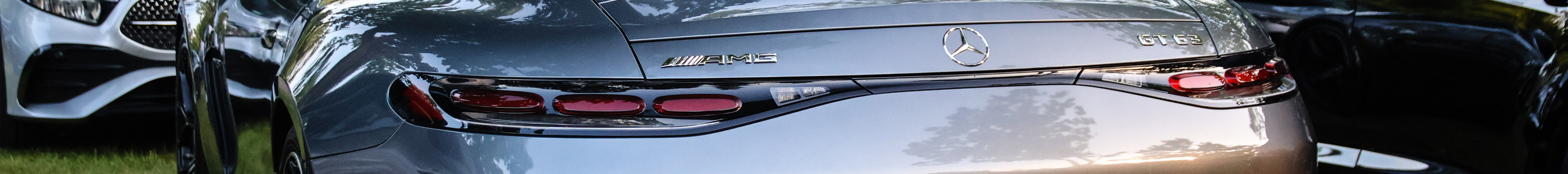 Mercedes-AMG GT 63 C192