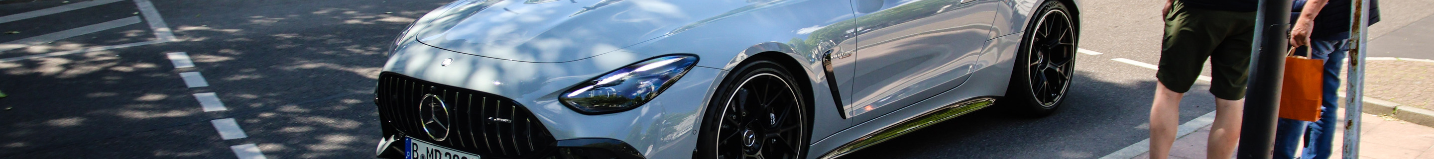Mercedes-AMG GT 63 Pro C192