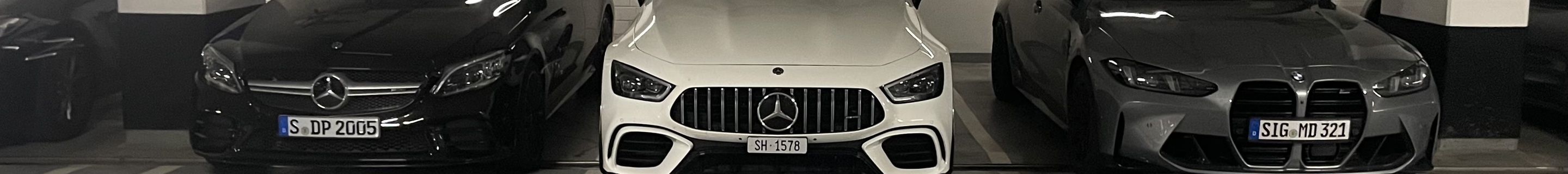 Mercedes-AMG GT 63 S X290