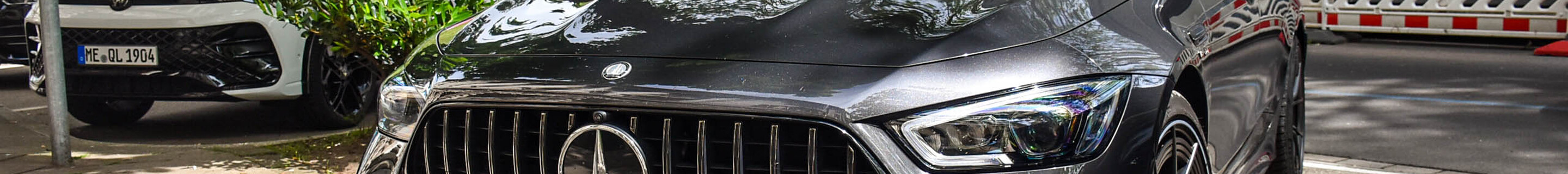 Mercedes-AMG GT 63 X290 2024