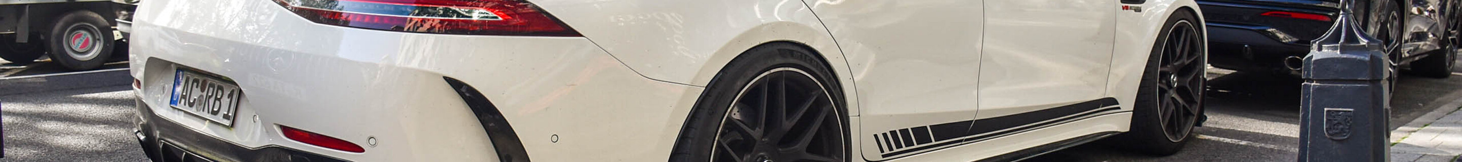Mercedes-AMG GT 63 X290