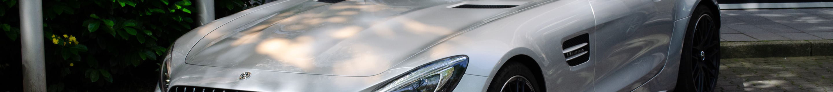 Mercedes-AMG GT C Roadster R190