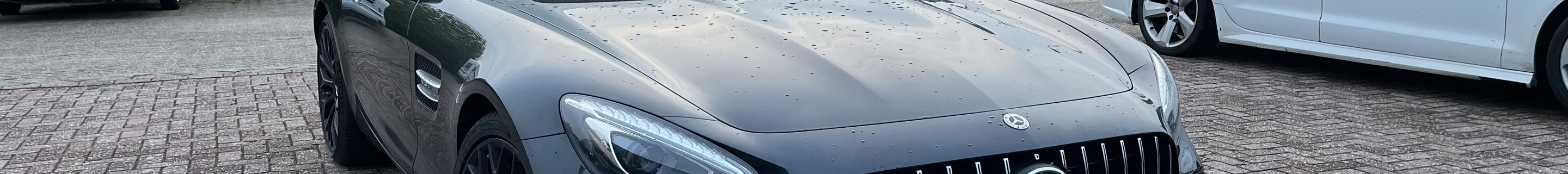Mercedes-AMG GT S C190