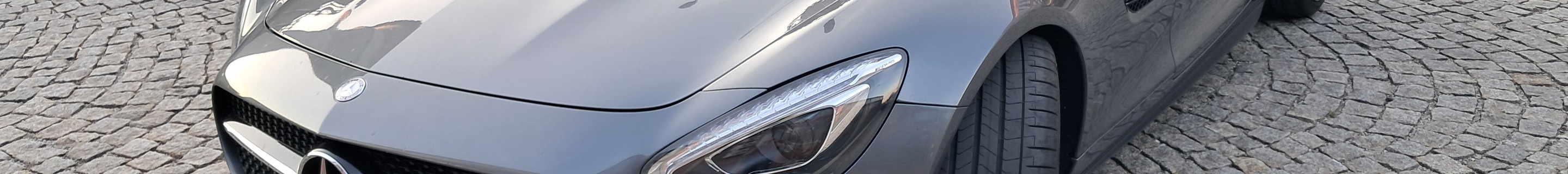 Mercedes-AMG GT S C190