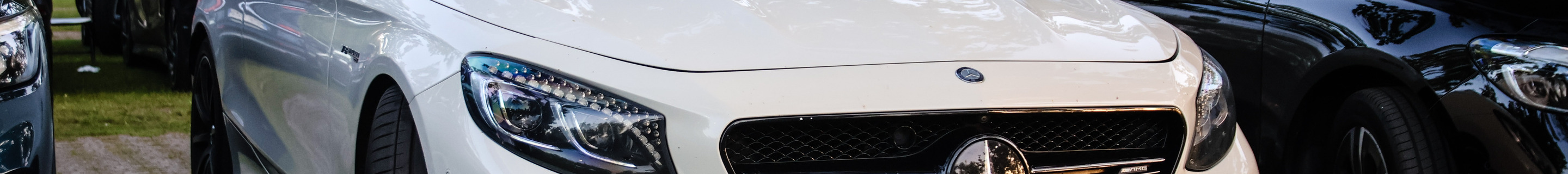 Mercedes-AMG S 63 Convertible A217
