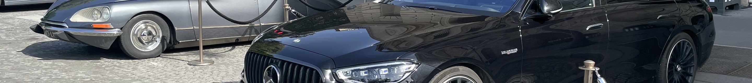 Mercedes-AMG S 63 E-Performance W223
