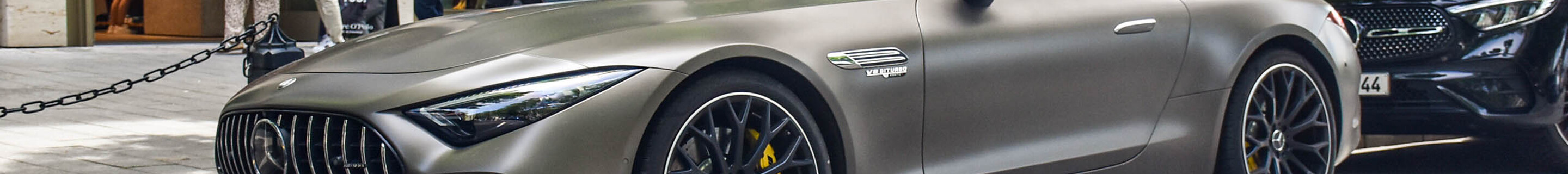 Mercedes-AMG SL 63 R232
