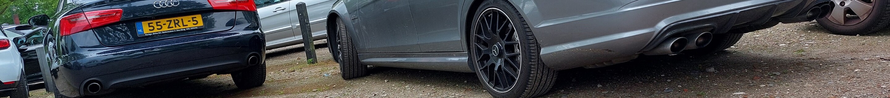 Mercedes-Benz C 63 AMG W204