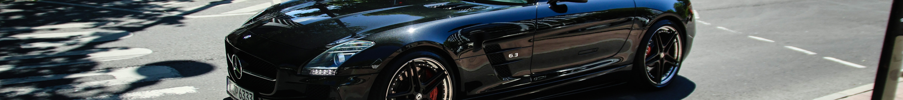 Mercedes-Benz MEC Design SLS AMG