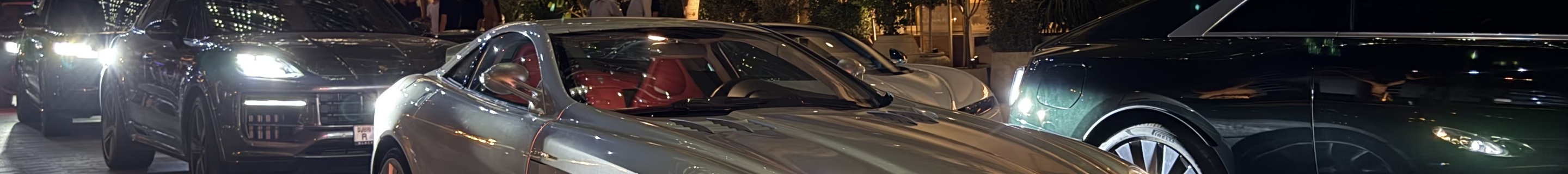 Mercedes-Benz SLR McLaren