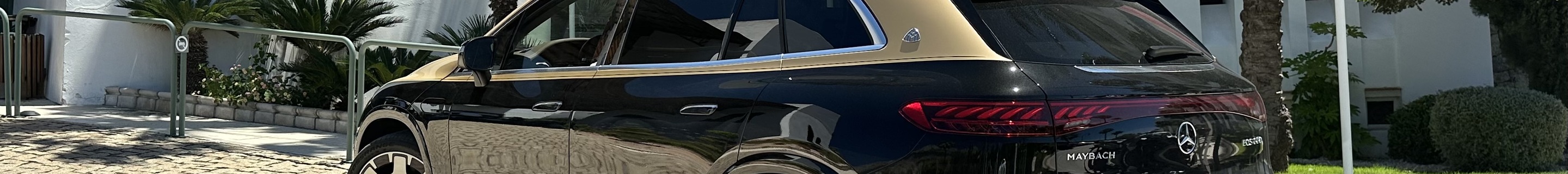 Mercedes-Maybach EQS 680 SUV