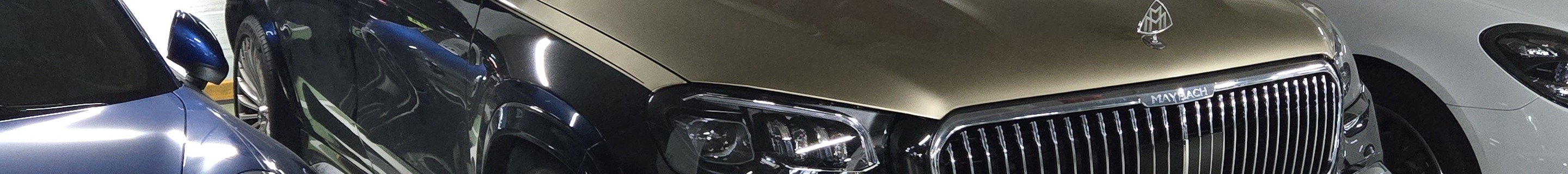 Mercedes-Maybach GLS 600