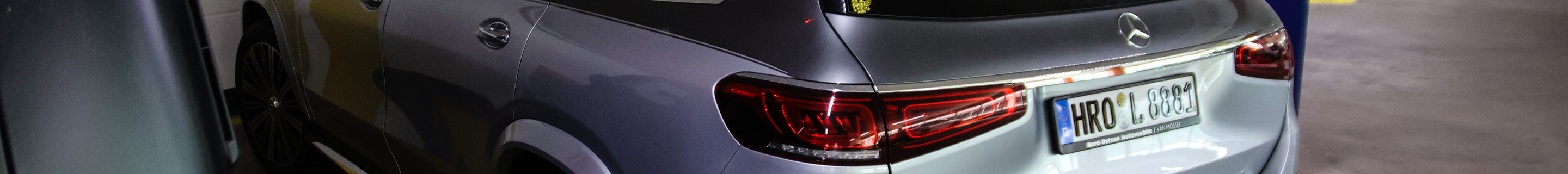 Mercedes-Maybach GLS 600