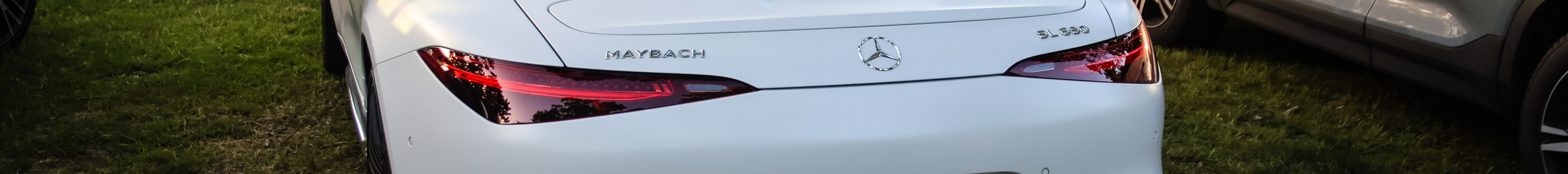Mercedes-Maybach SL 680 Monogram Series