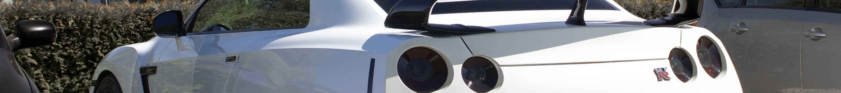 Nissan GT-R 2017
