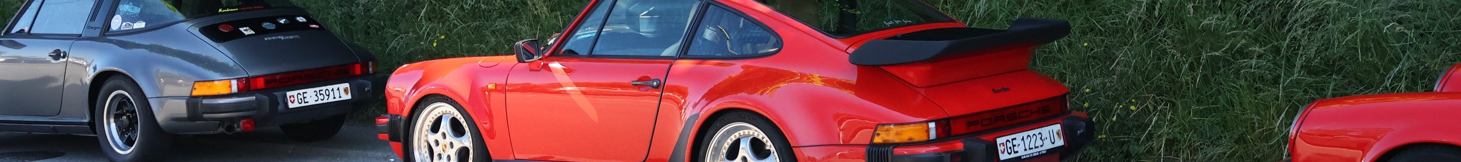 Porsche 930 Turbo