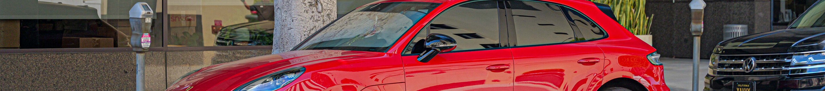 Porsche 95B Macan GTS MkIII