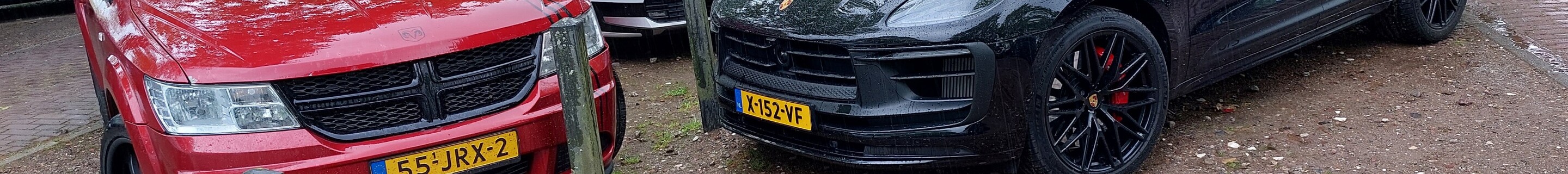 Porsche 95B Macan GTS MkIII