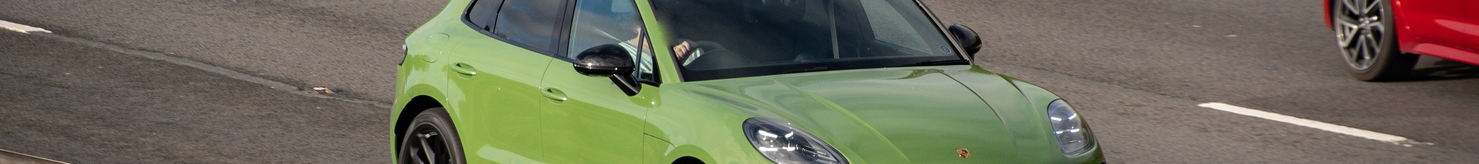 Porsche 95B Macan GTS MkIII
