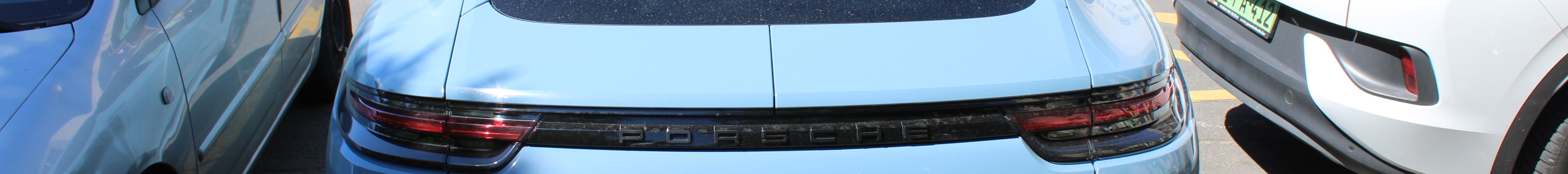 Porsche 971 Panamera Turbo MkI