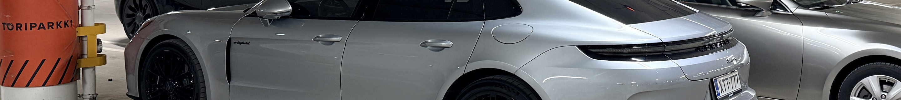 Porsche 972 Panamera Turbo S E-Hybrid