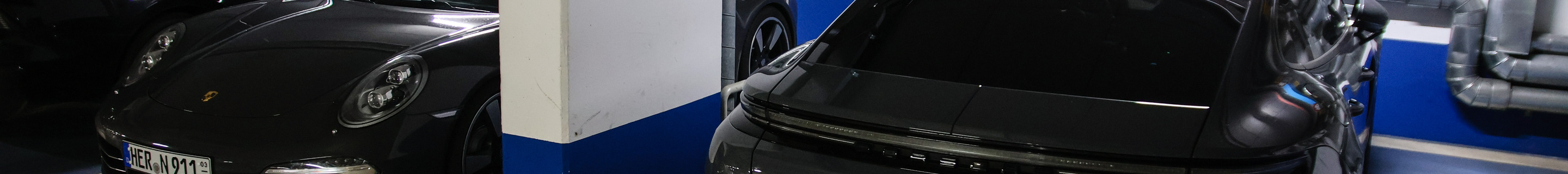 Porsche 972 Panamera Turbo S E-Hybrid