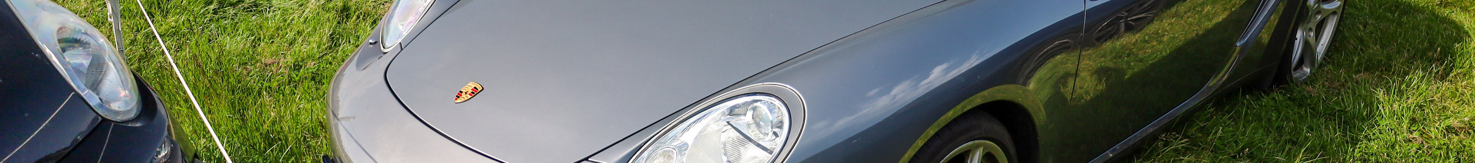 Porsche 987 Cayman S