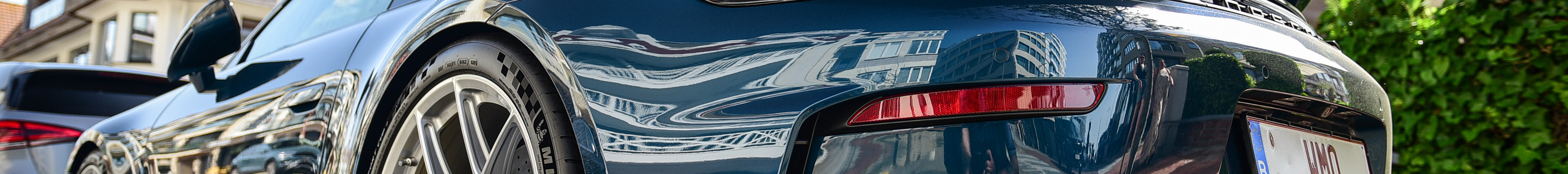 Porsche 992 GT3 MkII Manthey Racing