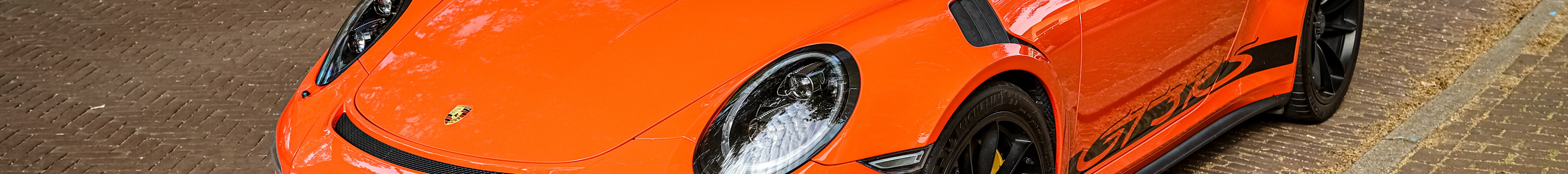 Porsche 991 GT3 RS MkI