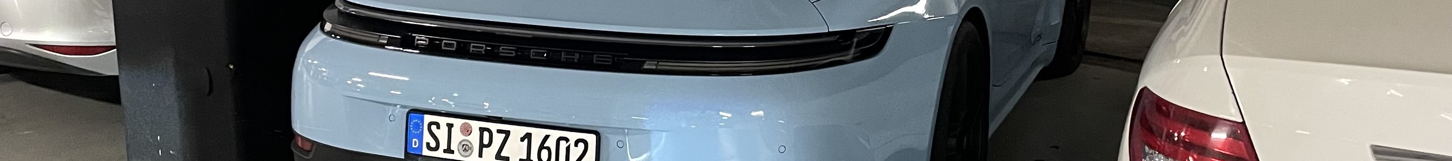 Porsche 992 Carrera 4 GTS MkII