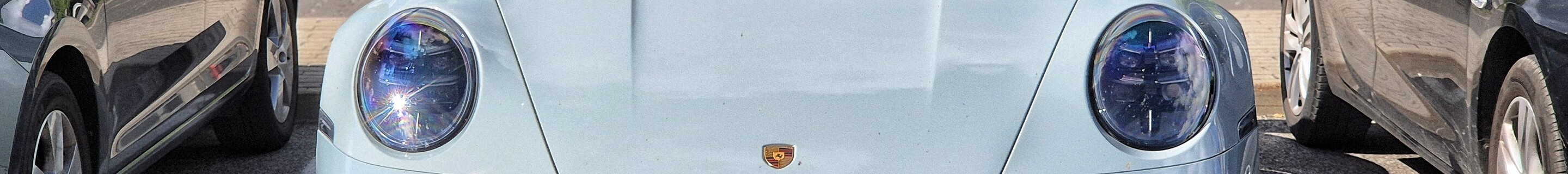 Porsche 992 Carrera 4 GTS MkII