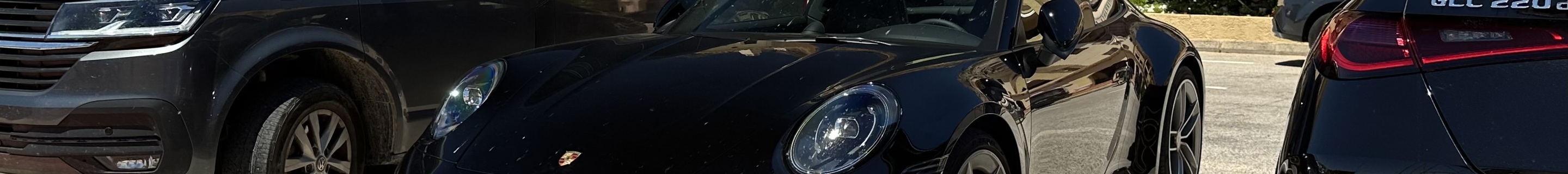 Porsche 992 Carrera 4S MkII
