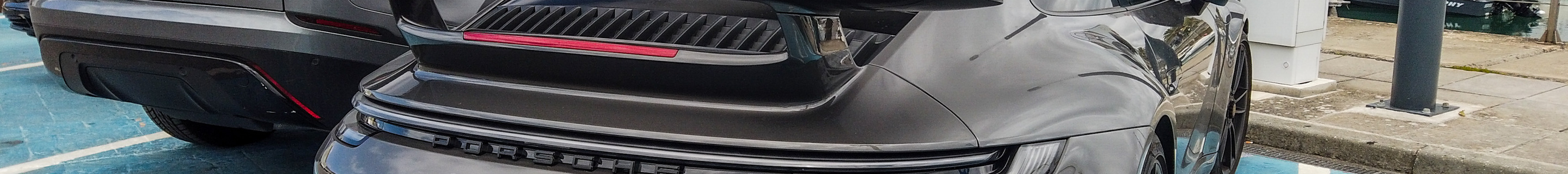 Porsche 992 Carrera GTS MkI