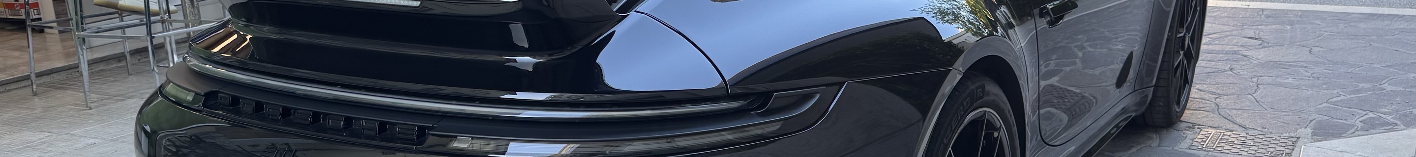 Porsche 992 Carrera GTS MkII