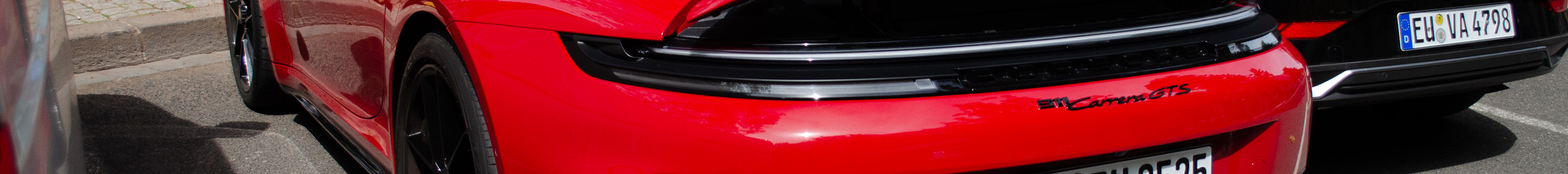 Porsche 992 Carrera GTS MkII
