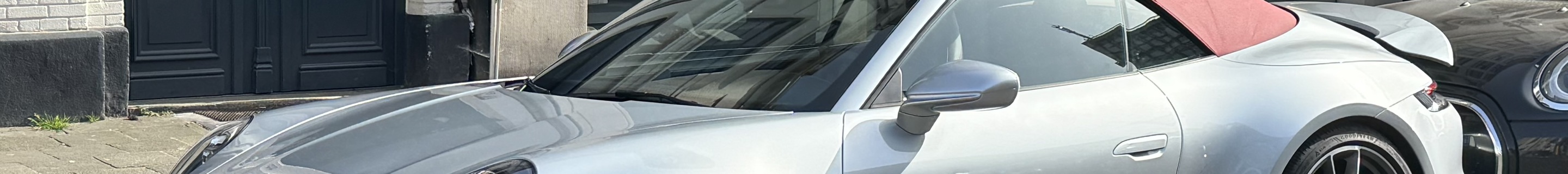 Porsche 992 Carrera S Cabriolet MkI