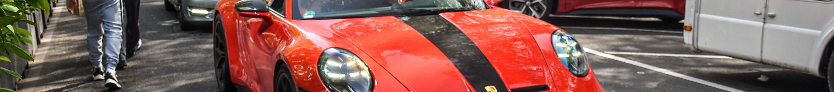 Porsche 992 GT3 MkII Weissach Package
