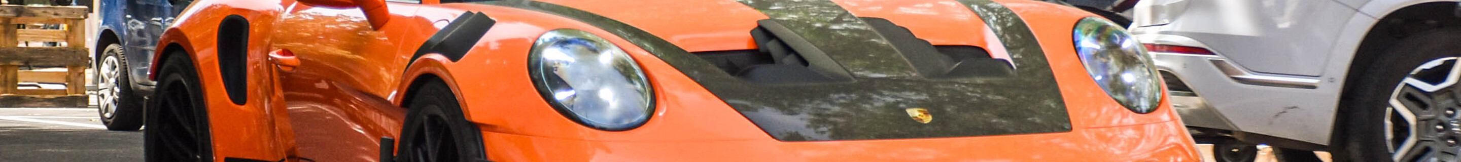 Porsche 992 GT3 RS MkI Weissach Package