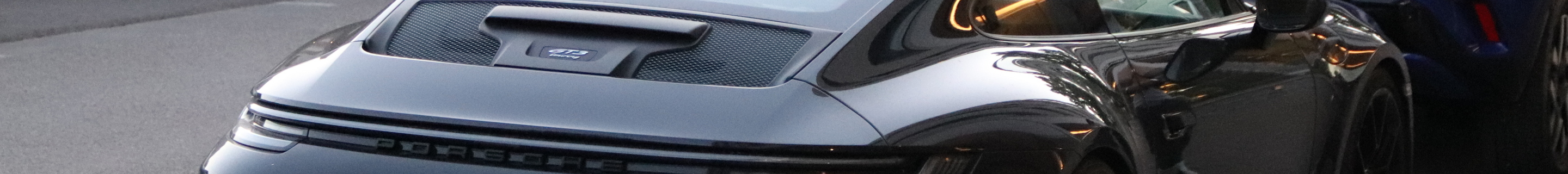 Porsche 992 GT3 Touring MkI