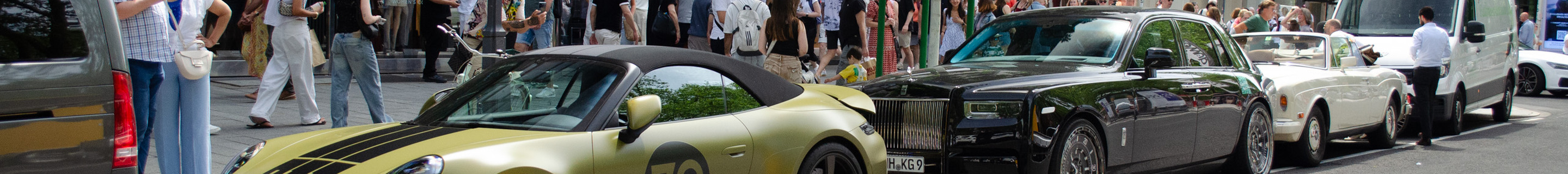 Porsche 992 Spirit 70