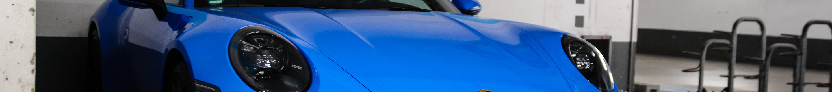 Porsche 992 Targa 4 GTS MkI