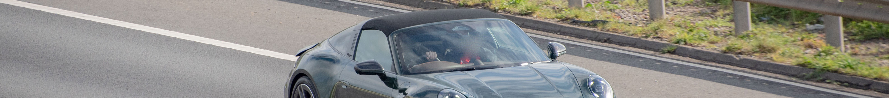 Porsche 992 Targa 4 GTS MkII