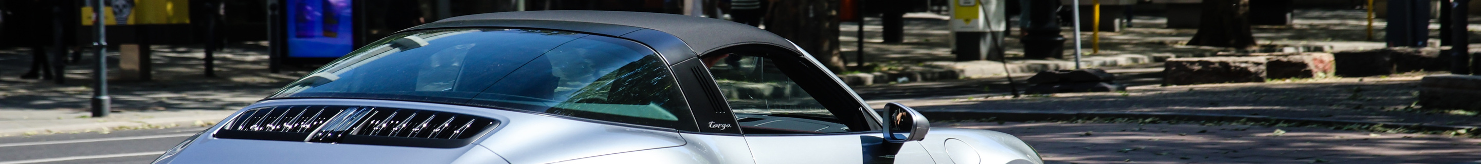 Porsche 992 Targa 4 GTS MkII