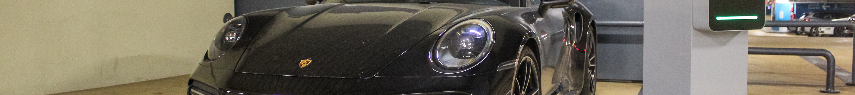 Porsche 992 Turbo S Cabriolet MkI