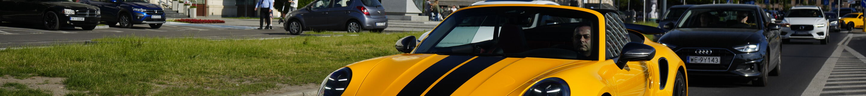 Porsche 992 Turbo S Cabriolet MkII