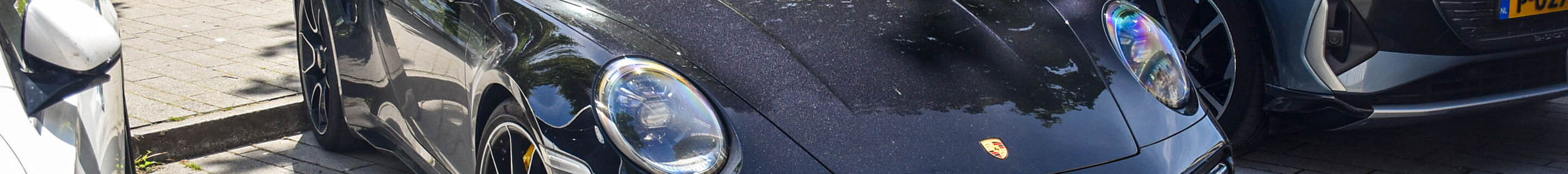 Porsche 992 Turbo S MkI