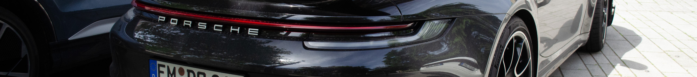 Porsche 992 Turbo S MkI