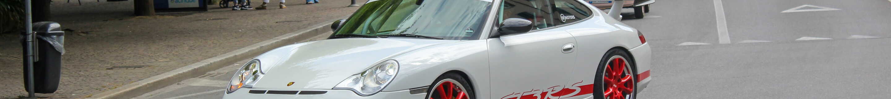 Porsche 996 GT3 RS