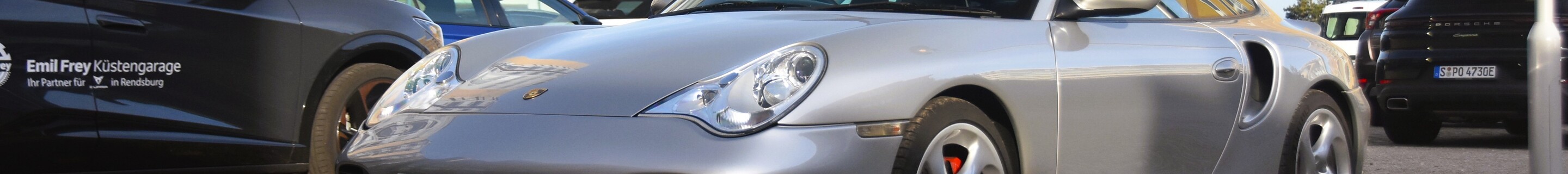 Porsche 996 Turbo