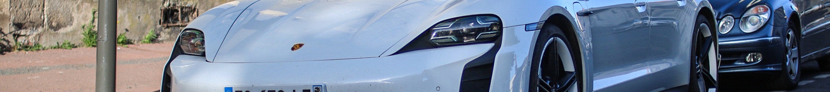 Porsche Taycan Turbo MkI
